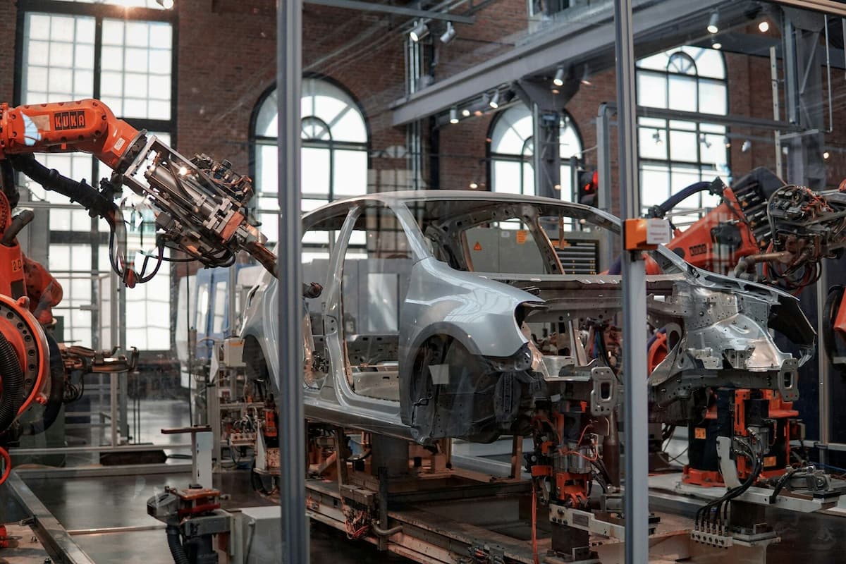 Vehicle Assembly Plants — Shanghai Sinovolt Technology LTD.